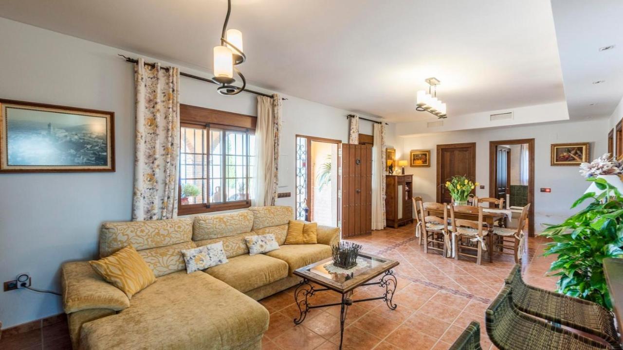 Casa Cuatro Vientos By Ruralidays * Almogía
